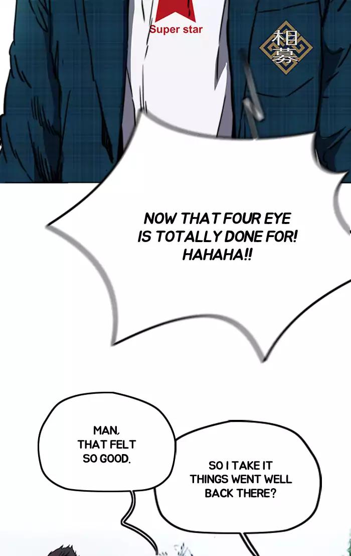 Wind Breaker chapter 197 page 21