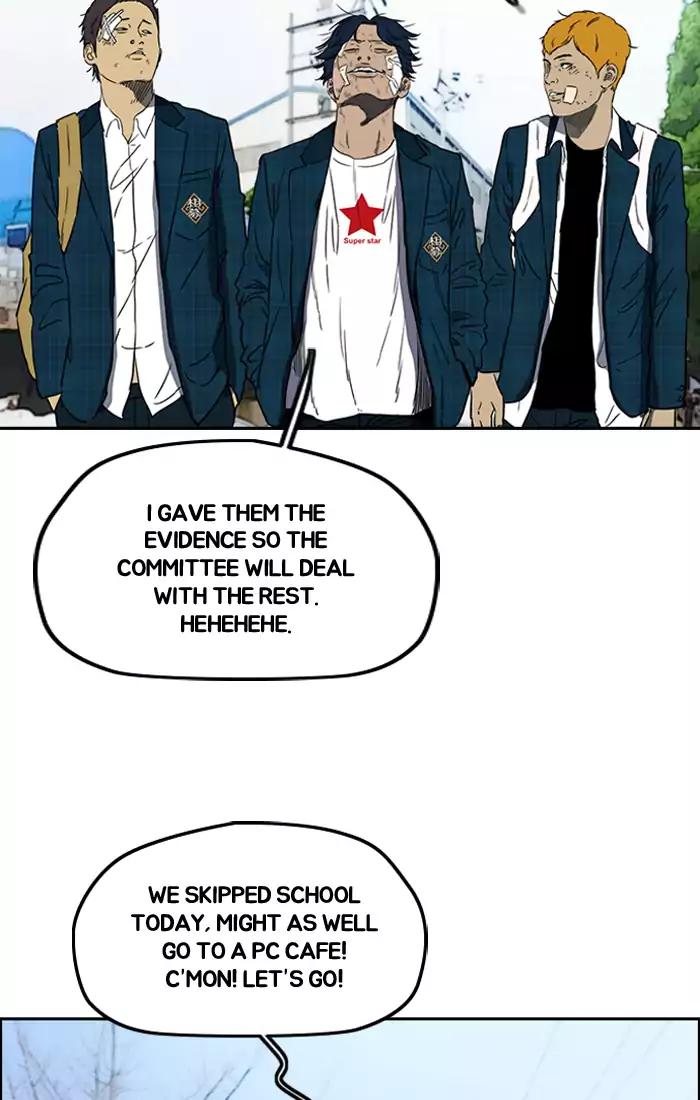 Wind Breaker chapter 197 page 22