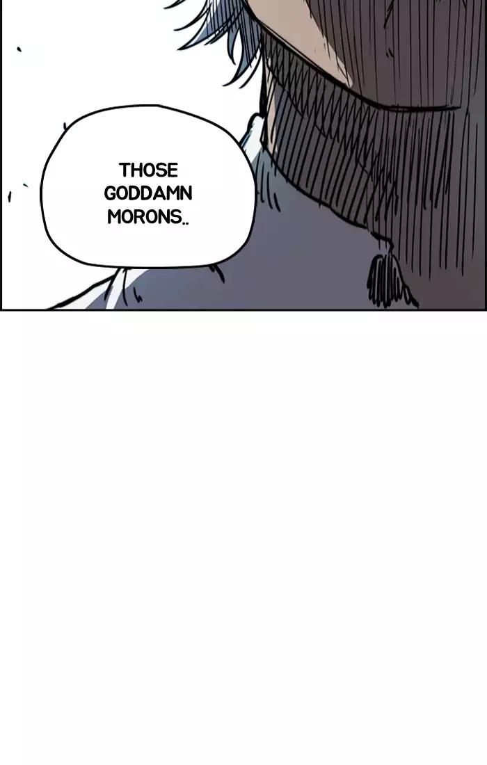 Wind Breaker chapter 197 page 28