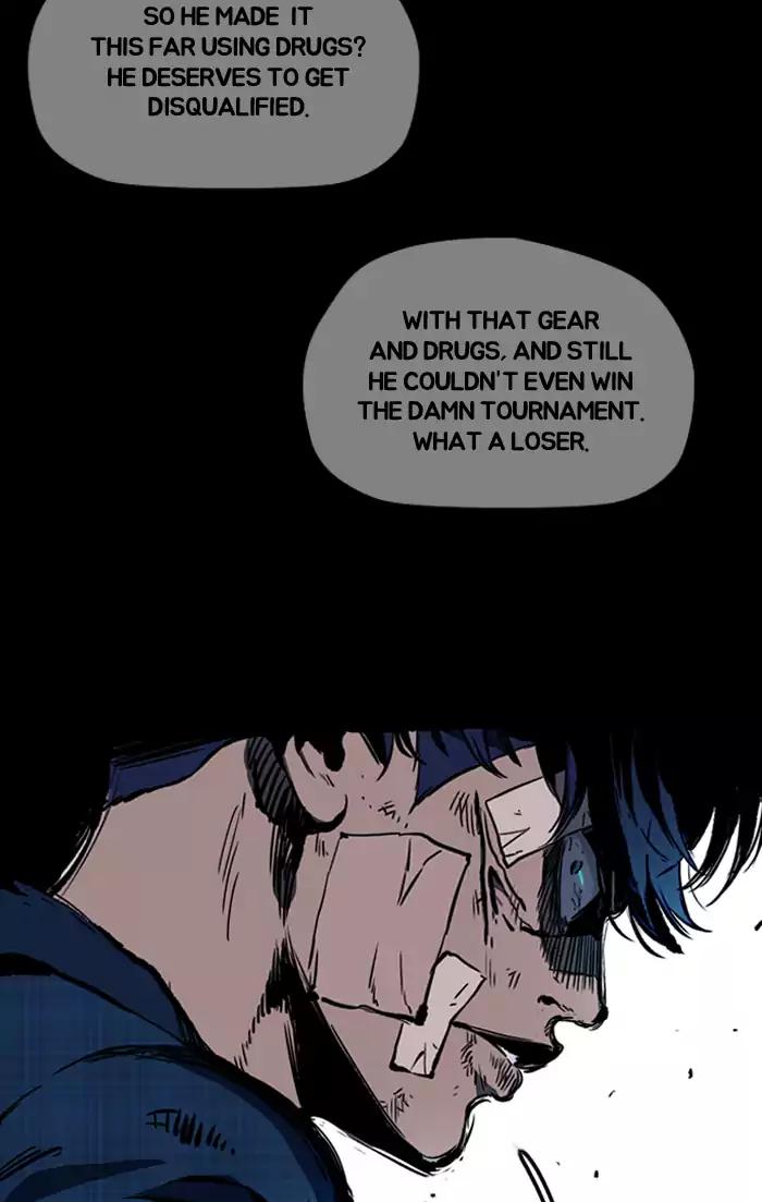 Wind Breaker chapter 197 page 42