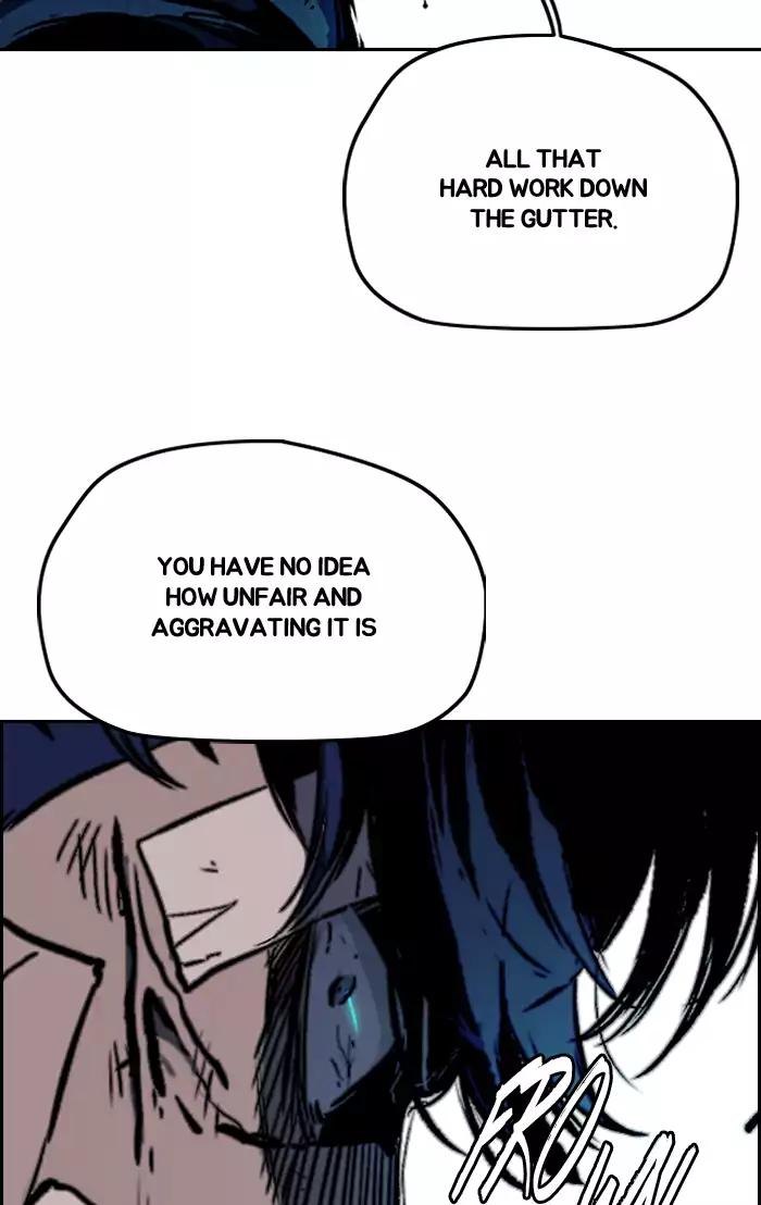 Wind Breaker chapter 197 page 43