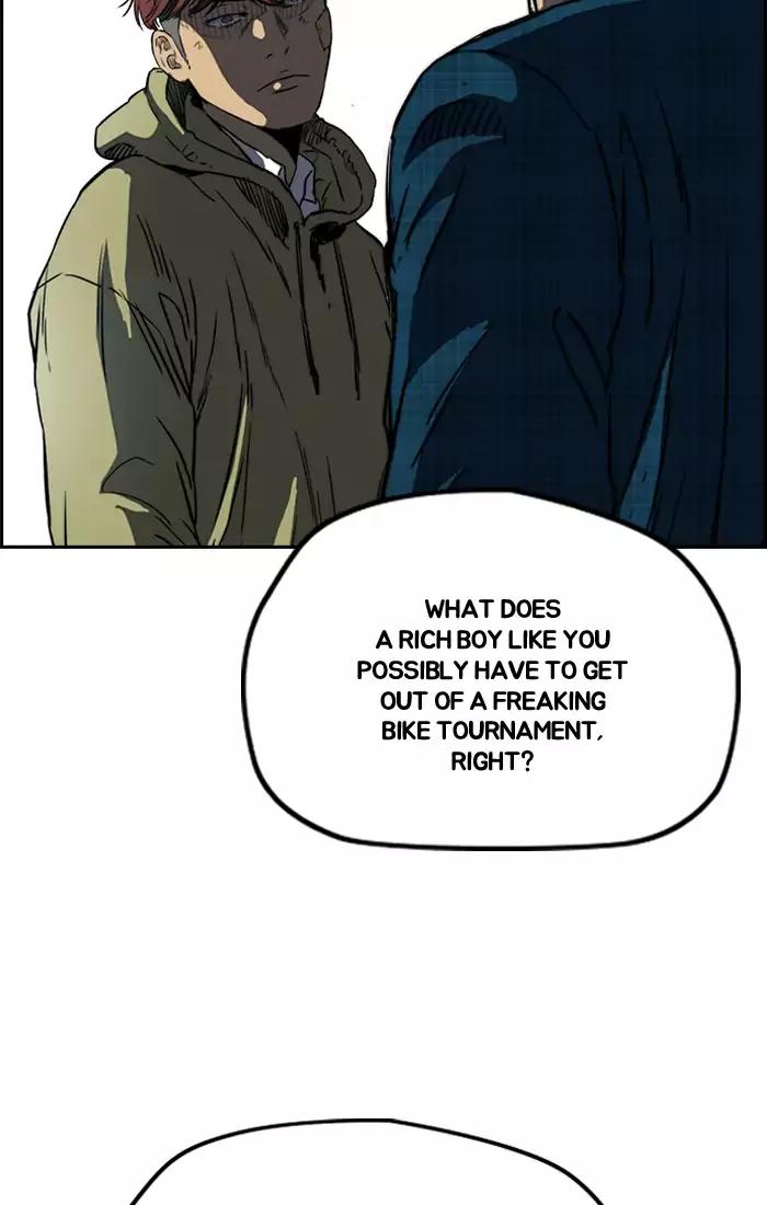 Wind Breaker chapter 197 page 46