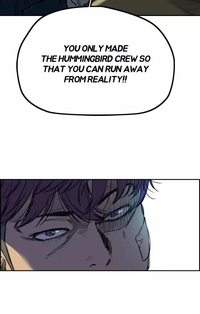 Wind Breaker chapter 197 page 48