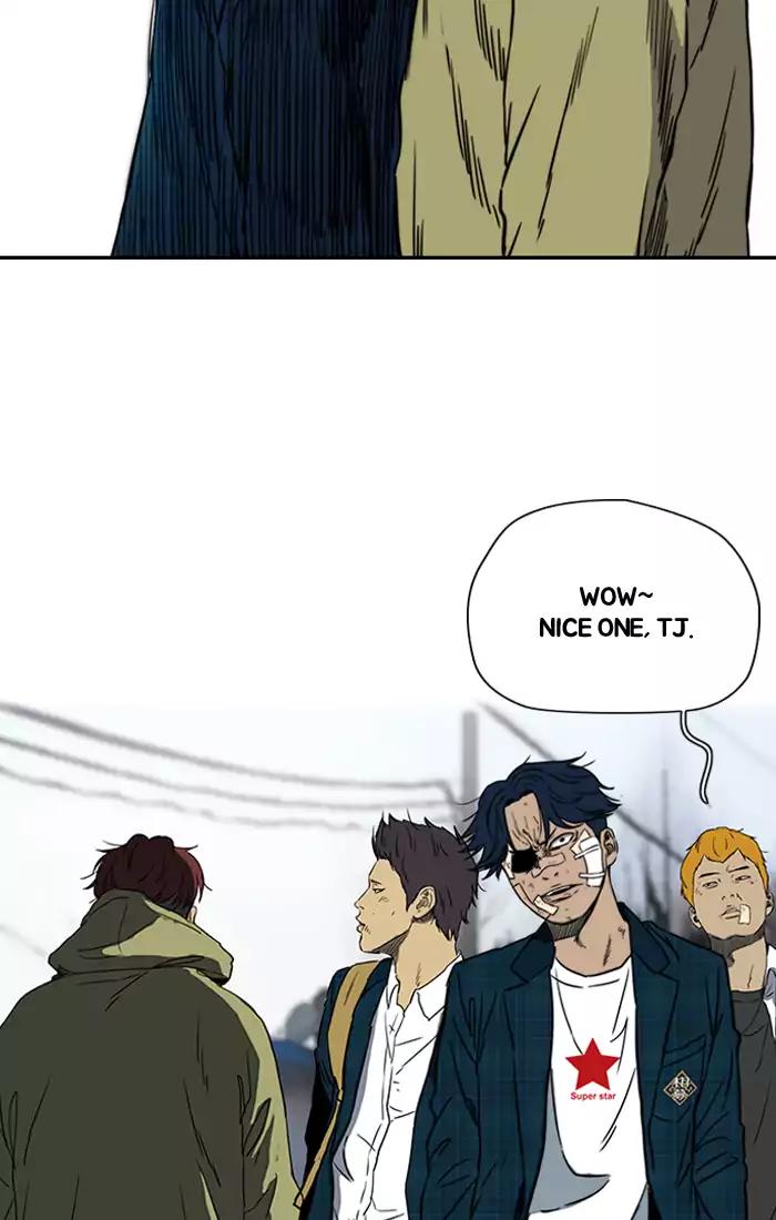 Wind Breaker chapter 197 page 50