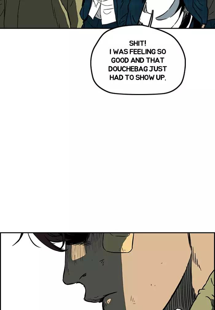 Wind Breaker chapter 197 page 51