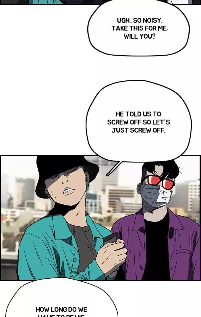 Wind Breaker chapter 197 page 59