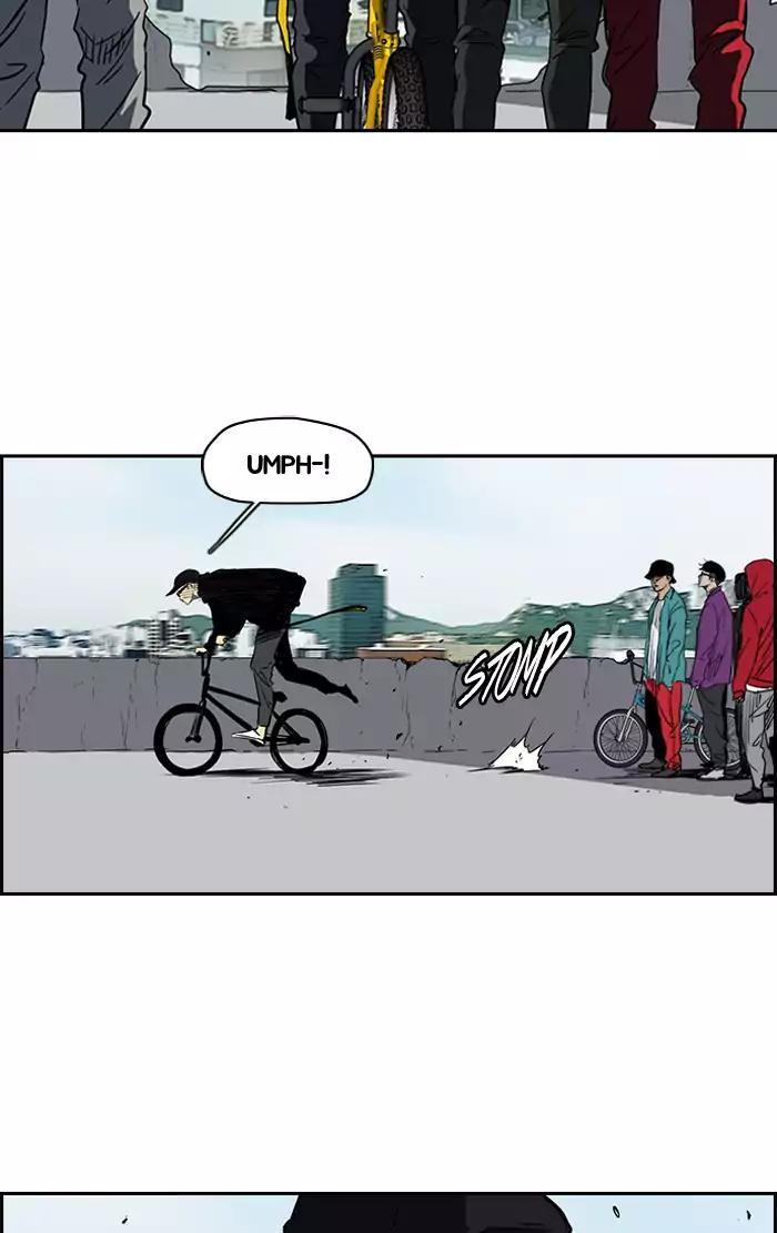 Wind Breaker chapter 197 page 61