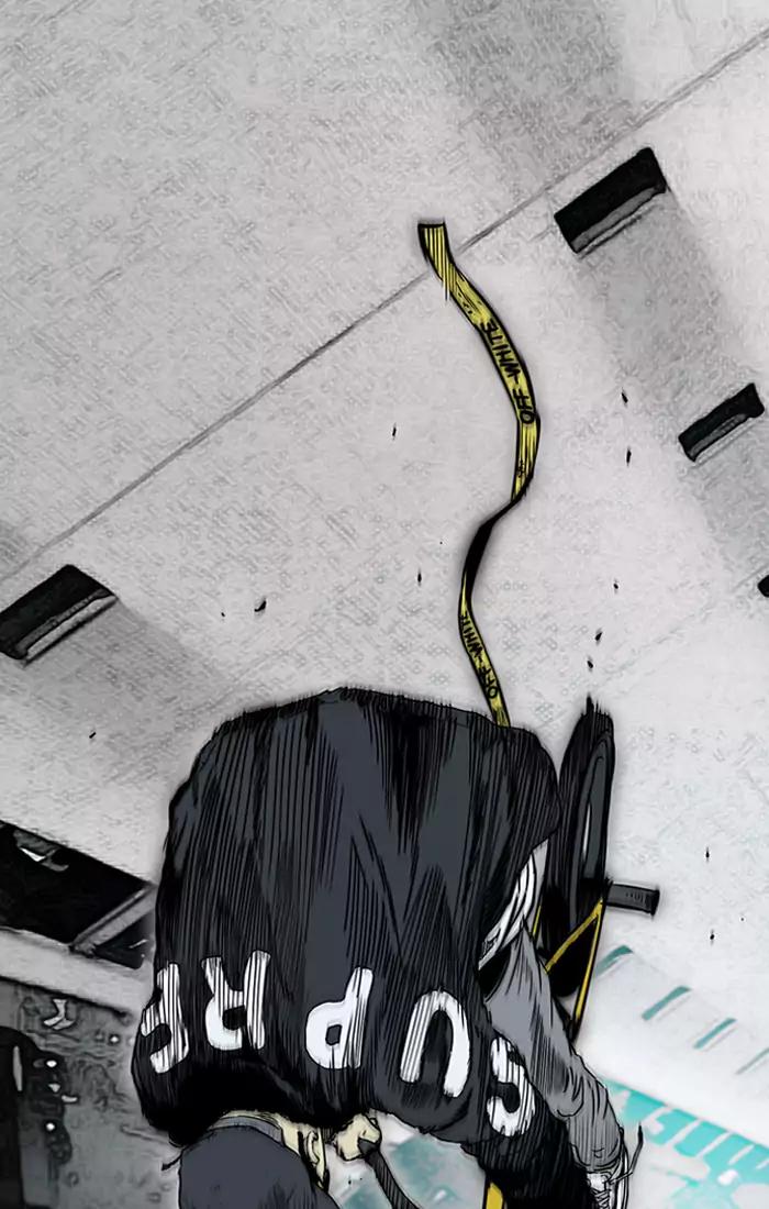 Wind Breaker chapter 197 page 64