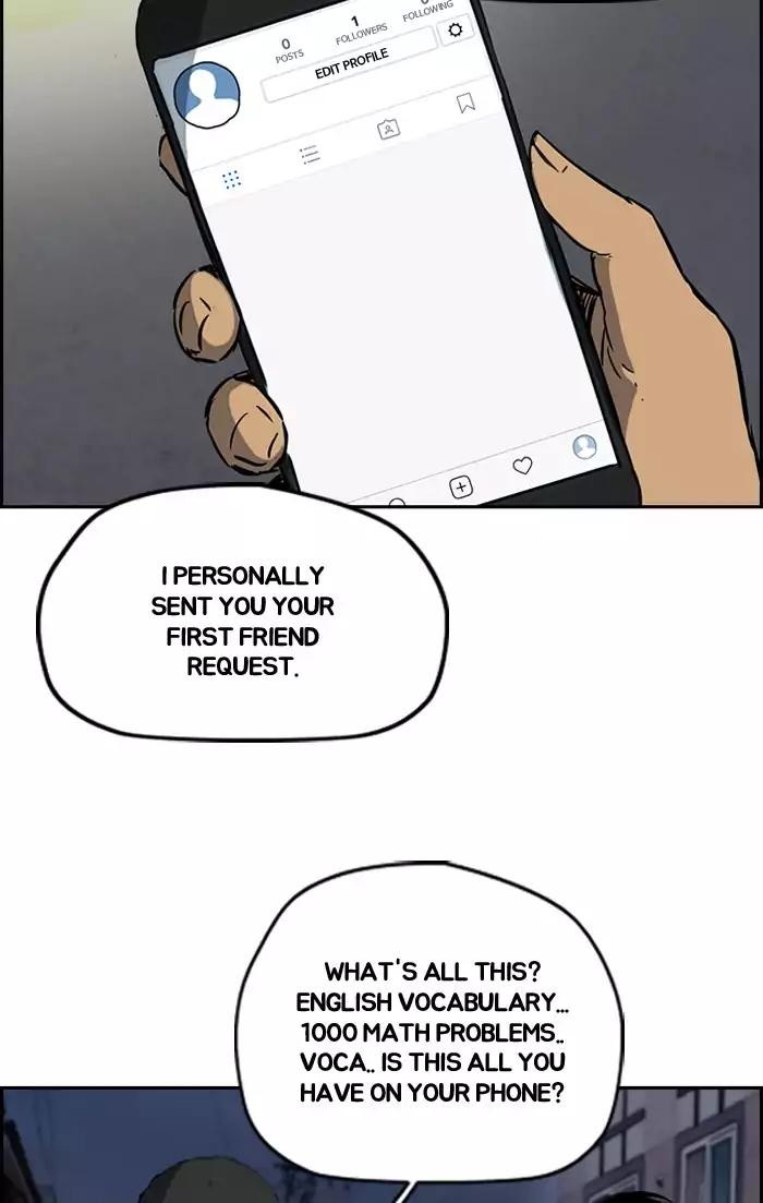 Wind Breaker chapter 198 page 33