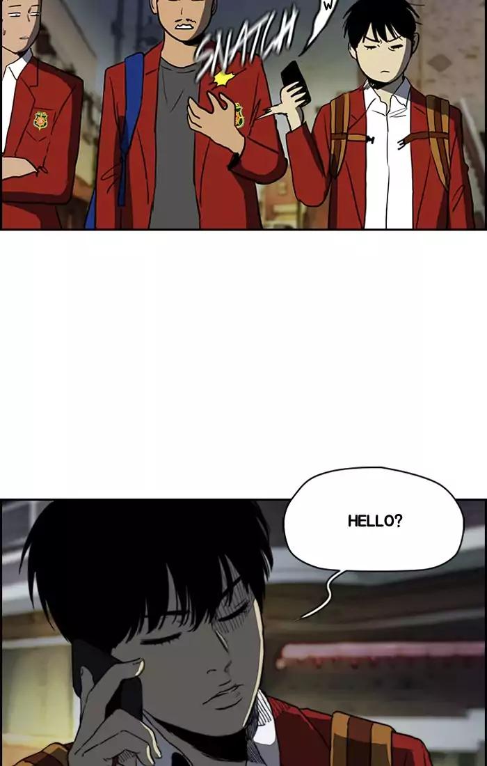 Wind Breaker chapter 198 page 37