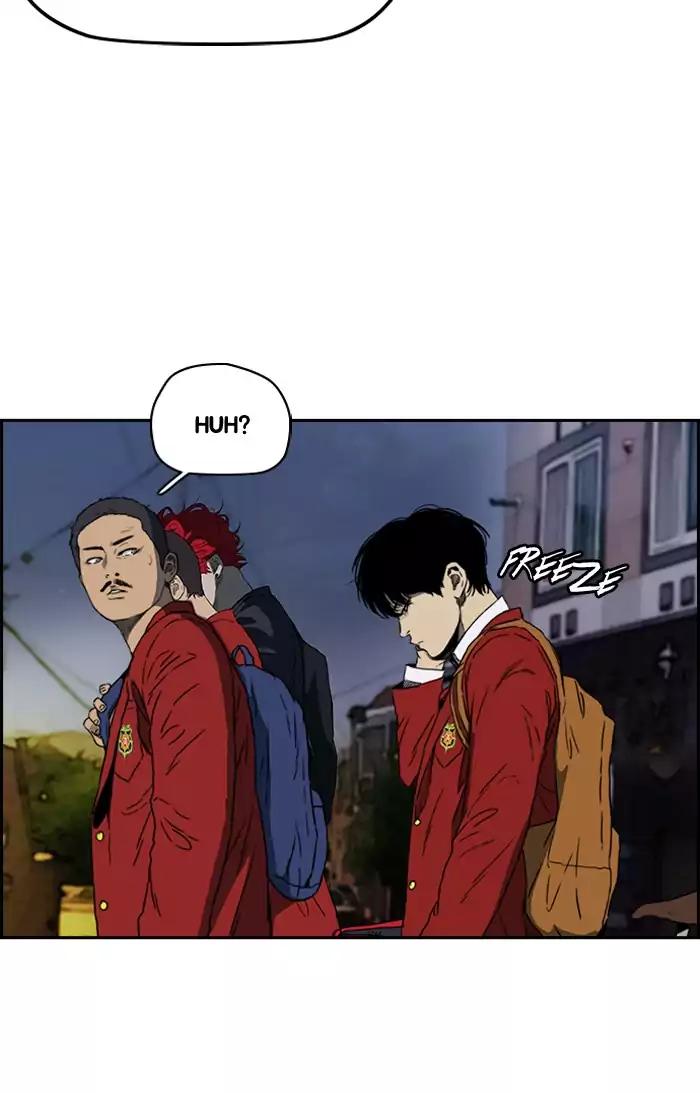 Wind Breaker chapter 198 page 40