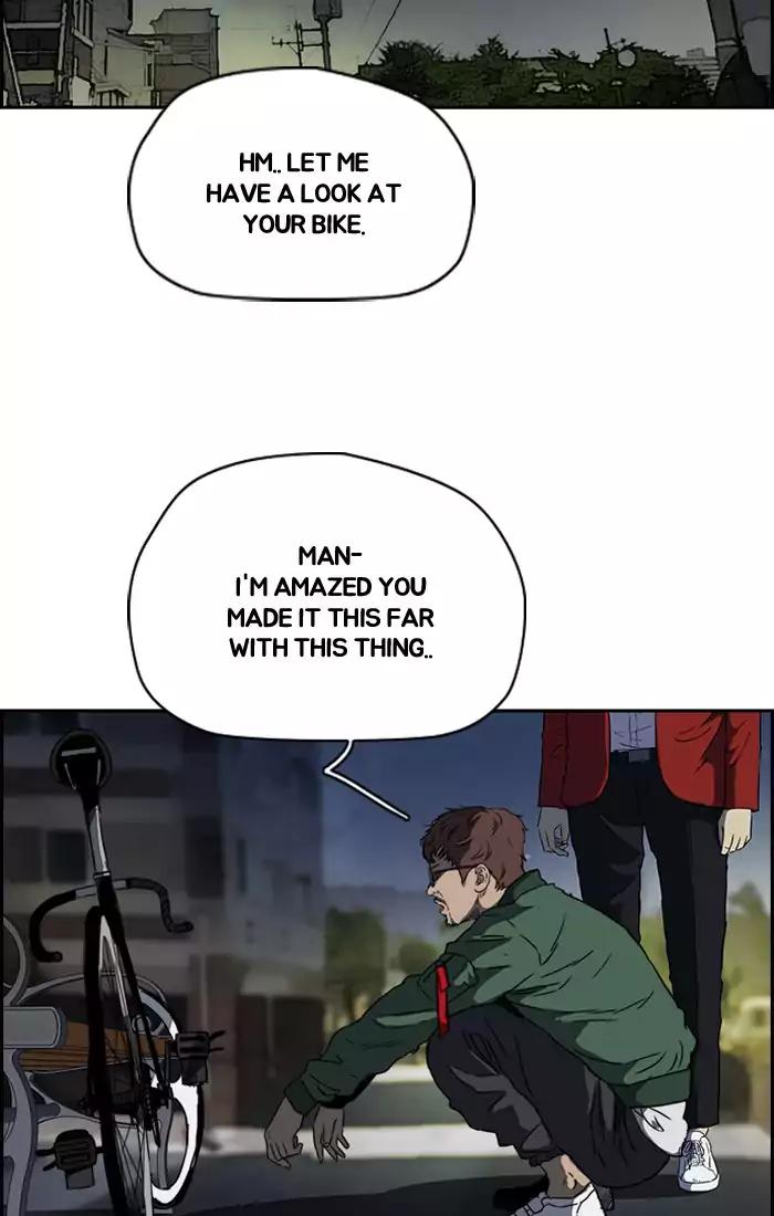 Wind Breaker chapter 198 page 52
