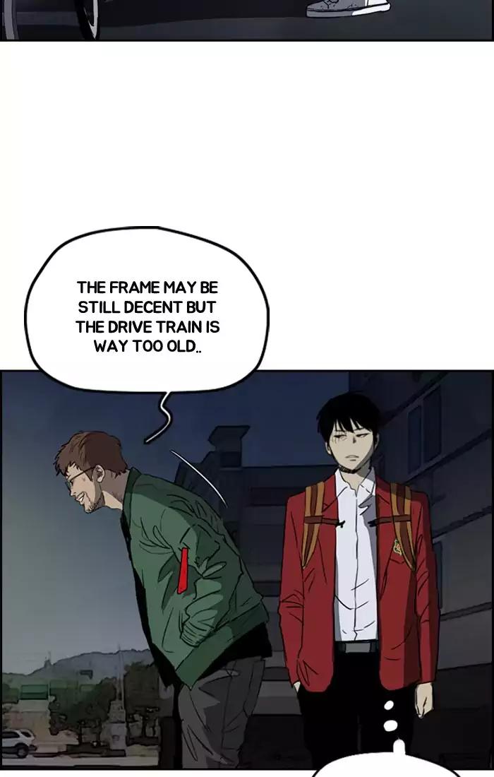 Wind Breaker chapter 198 page 53