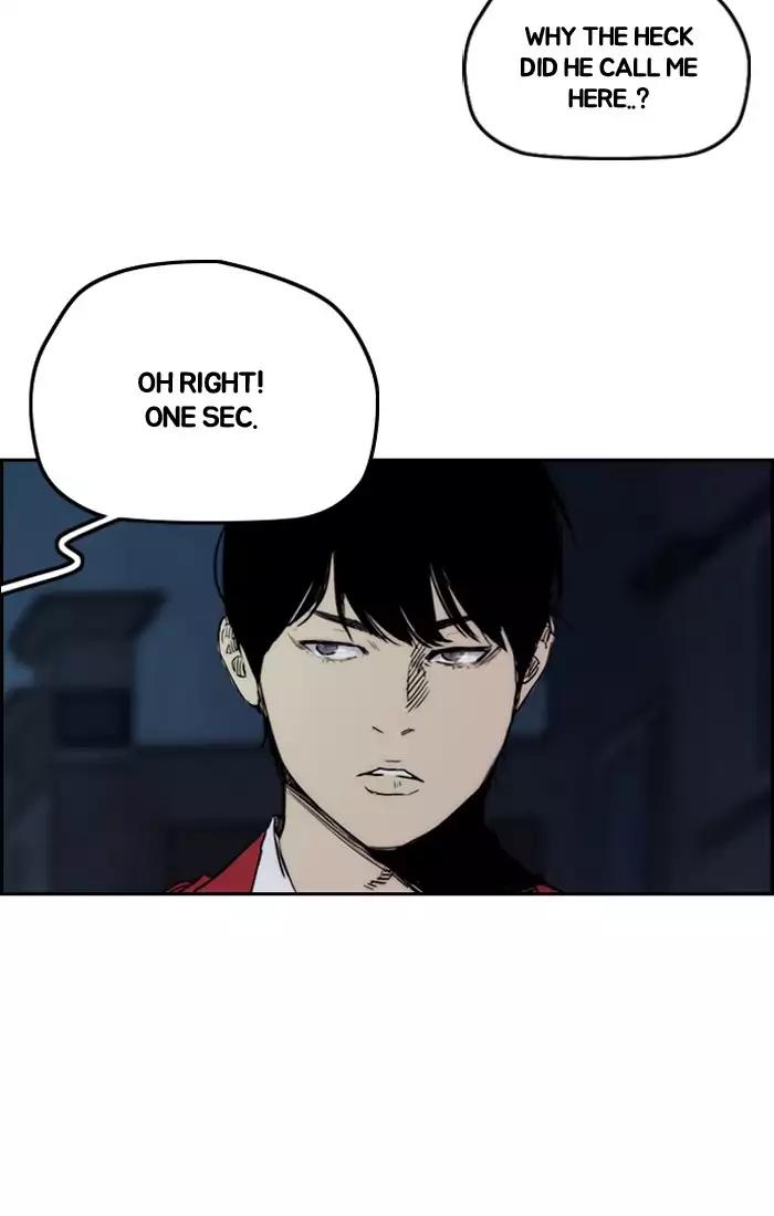 Wind Breaker chapter 198 page 54