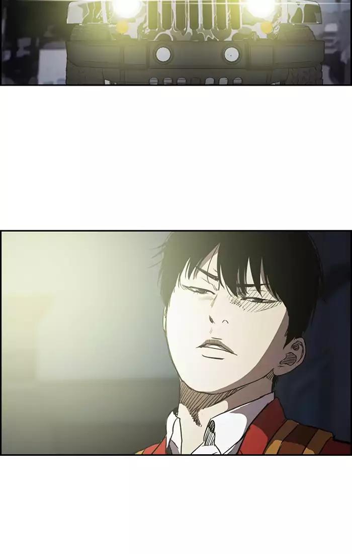 Wind Breaker chapter 198 page 56