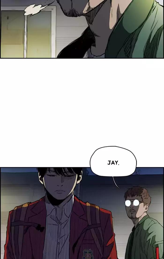 Wind Breaker chapter 198 page 63