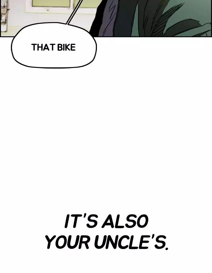 Wind Breaker chapter 198 page 65