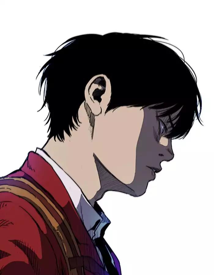 Wind Breaker chapter 198 page 66