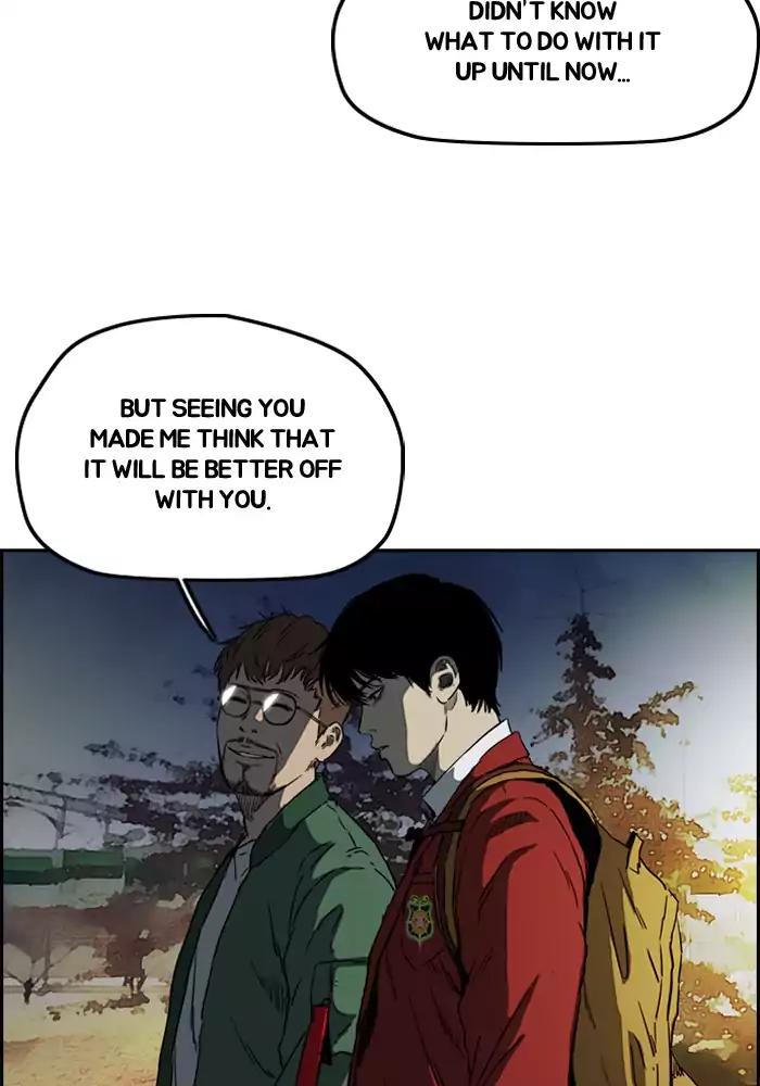 Wind Breaker chapter 199 page 20