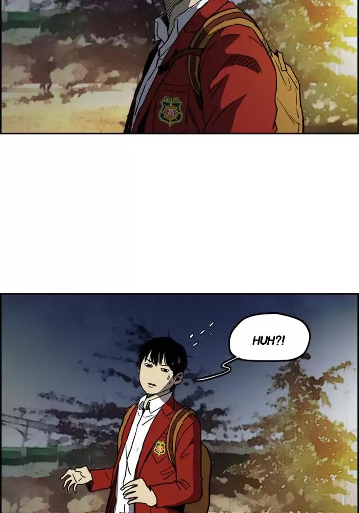 Wind Breaker chapter 199 page 26