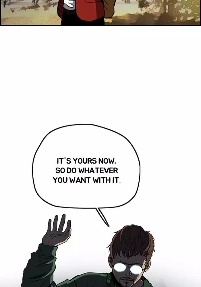 Wind Breaker chapter 199 page 27