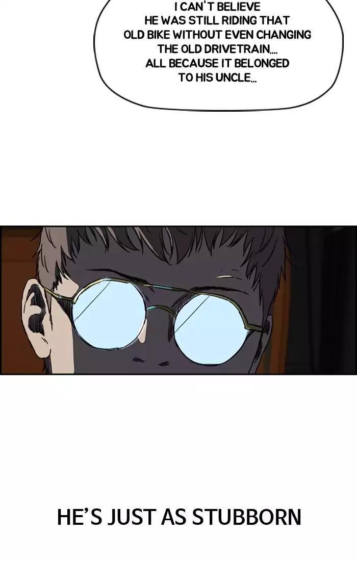 Wind Breaker chapter 199 page 32