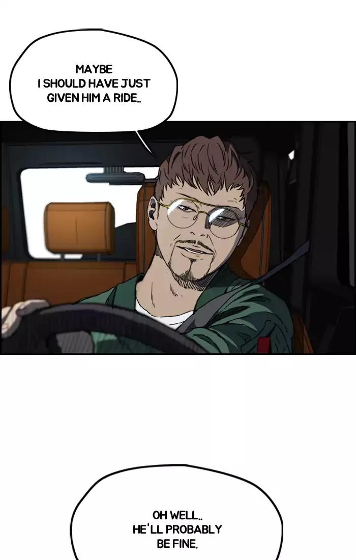 Wind Breaker chapter 199 page 35