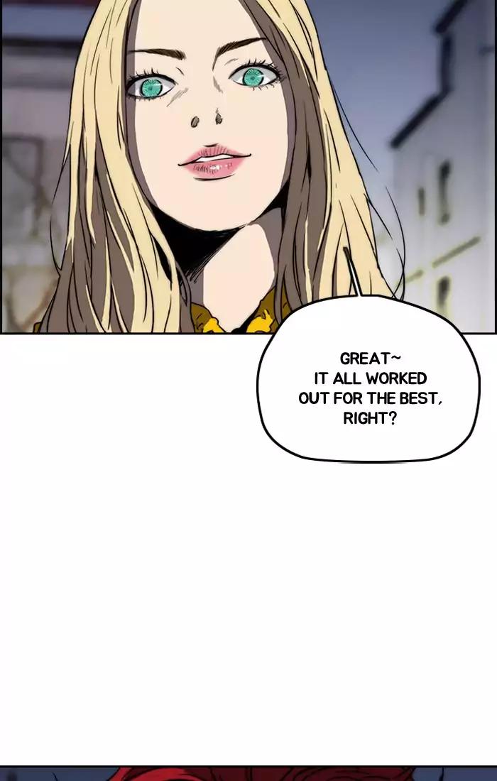 Wind Breaker chapter 199 page 46