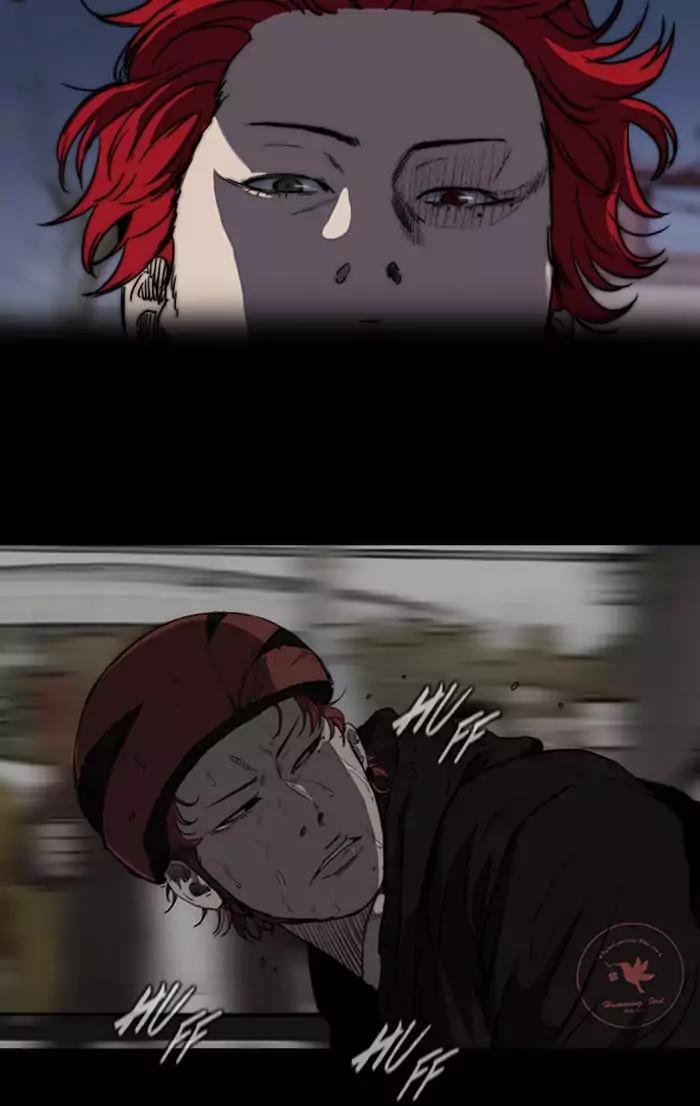 Wind Breaker chapter 199 page 47