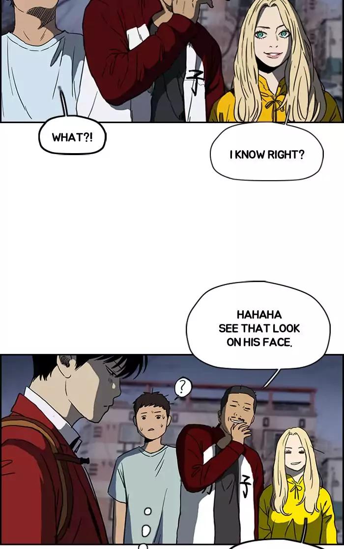 Wind Breaker chapter 199 page 52