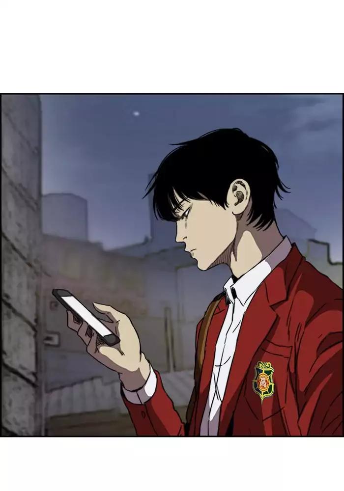 Wind Breaker chapter 199 page 58