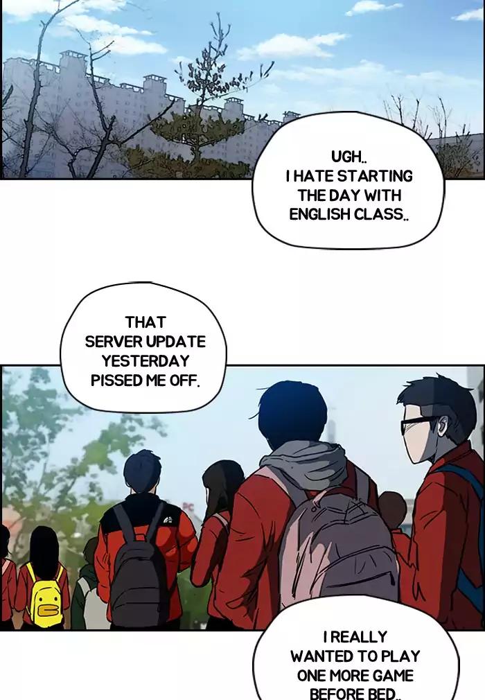 Wind Breaker chapter 199 page 63