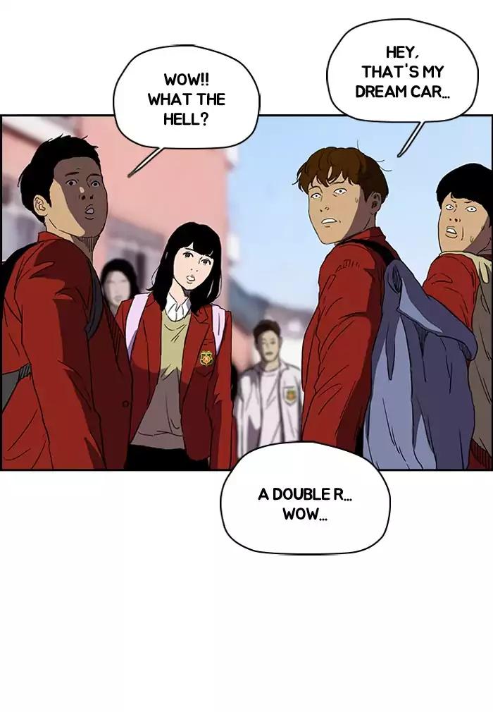 Wind Breaker chapter 199 page 65