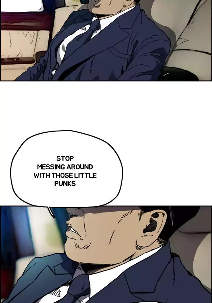 Wind Breaker chapter 199 page 67