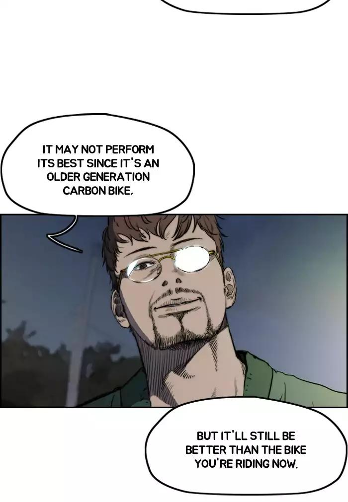 Wind Breaker chapter 199 page 9