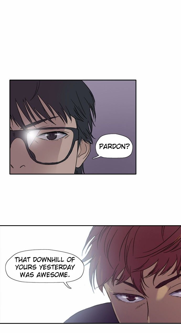 Wind Breaker chapter 2 page 16