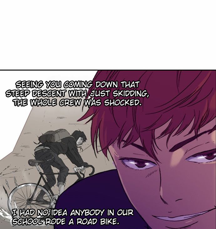 Wind Breaker chapter 2 page 17