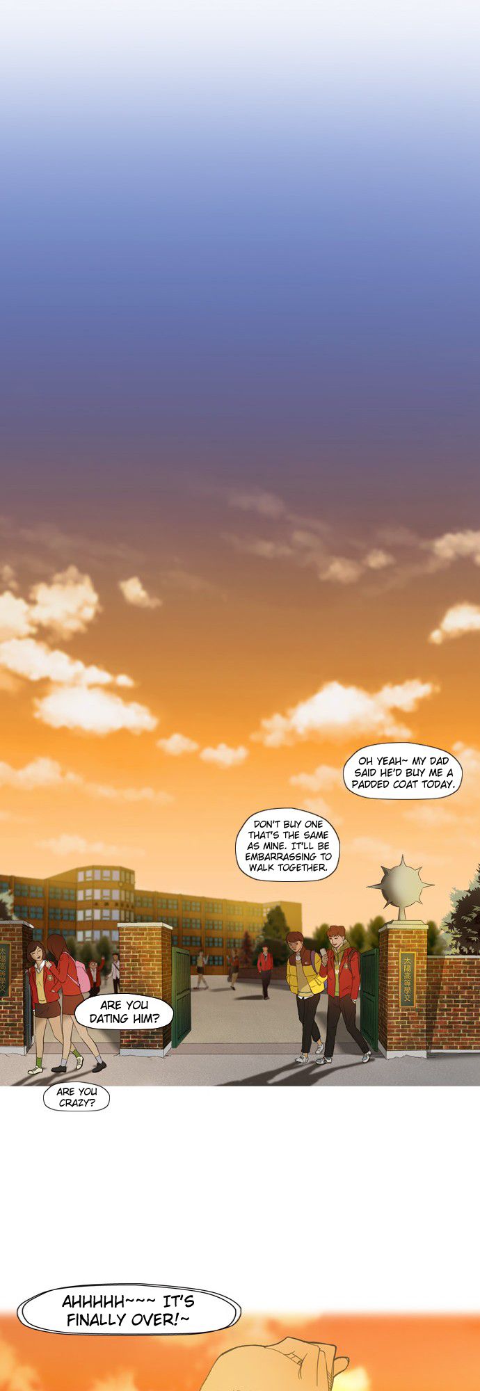 Wind Breaker chapter 2 page 25