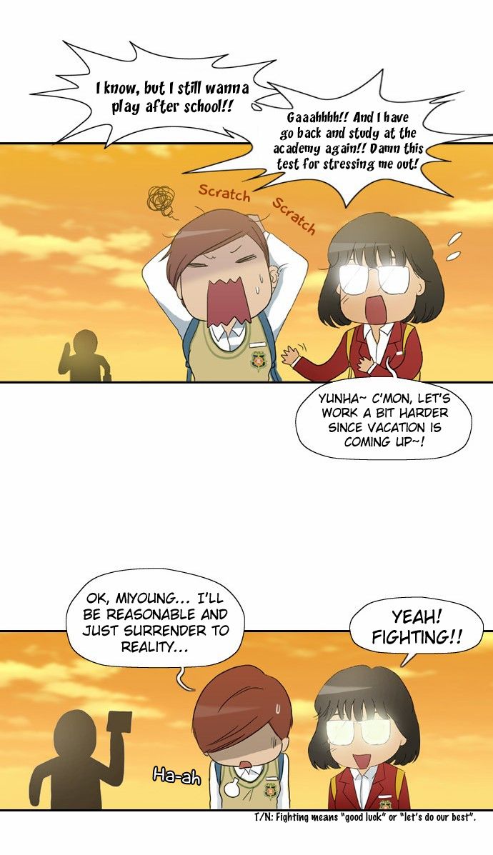 Wind Breaker chapter 2 page 27