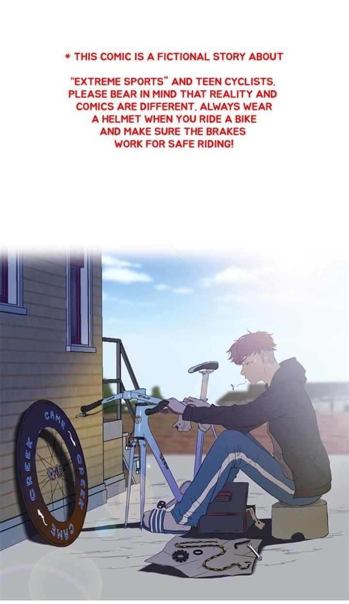 Wind Breaker chapter 20 page 1