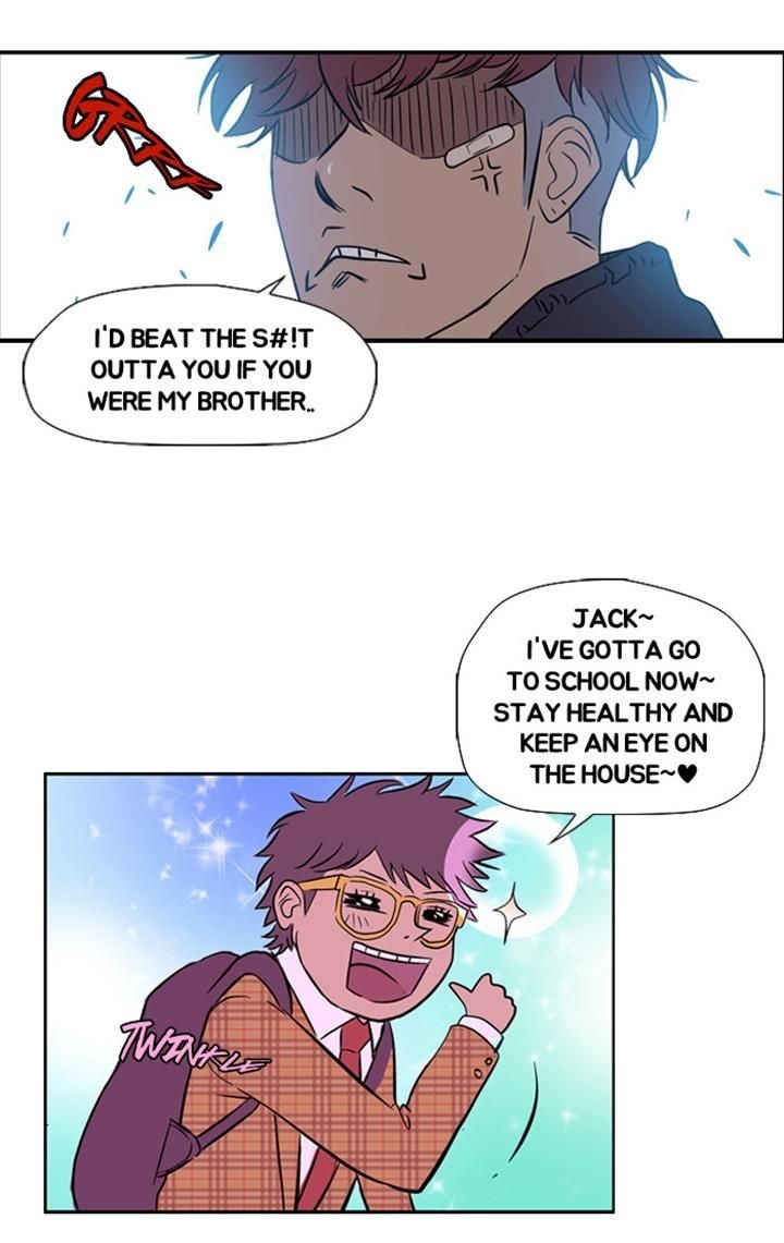 Wind Breaker chapter 20 page 11