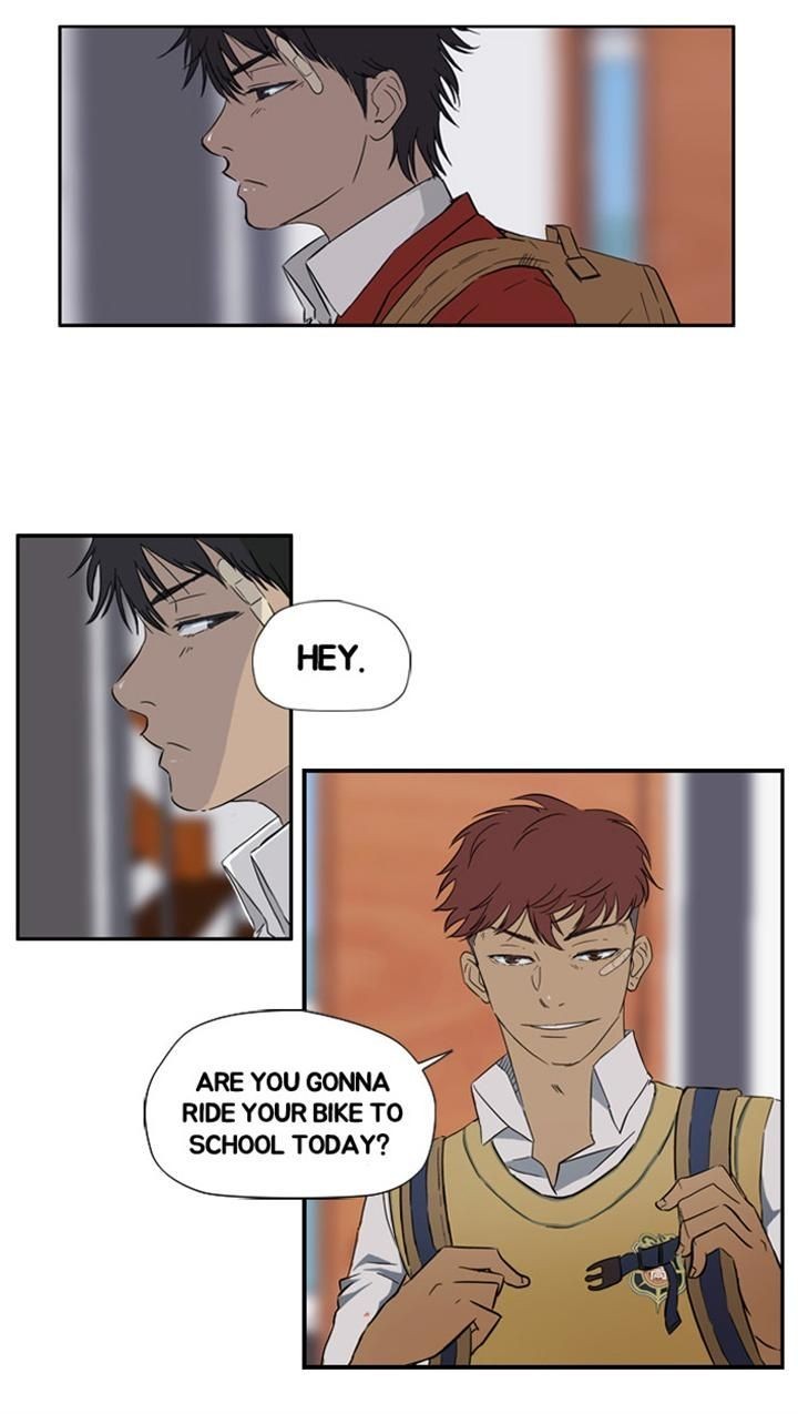 Wind Breaker chapter 20 page 14