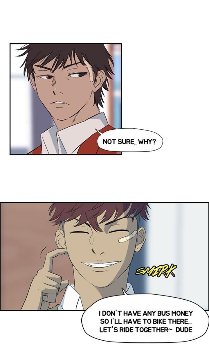 Wind Breaker chapter 20 page 15