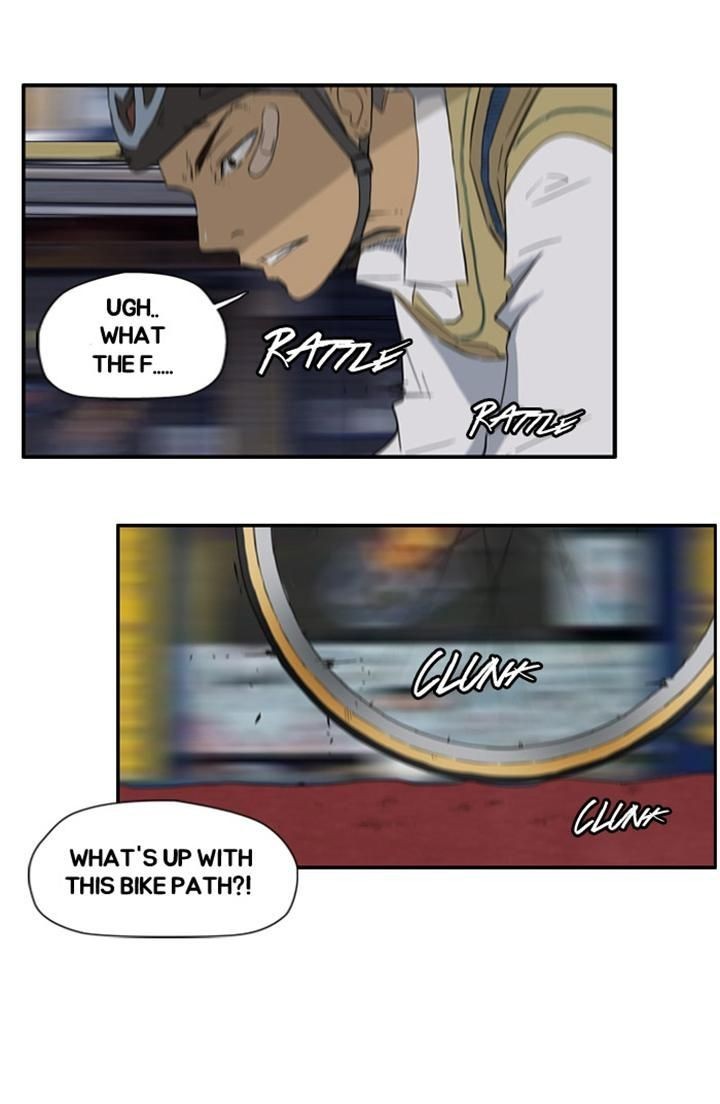 Wind Breaker chapter 20 page 17