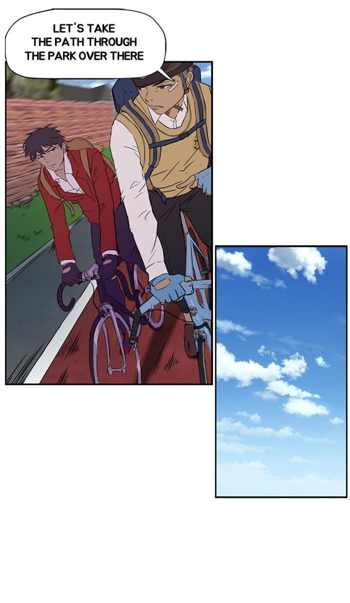 Wind Breaker chapter 20 page 19