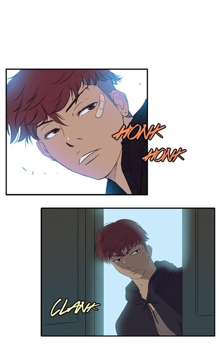 Wind Breaker chapter 20 page 2