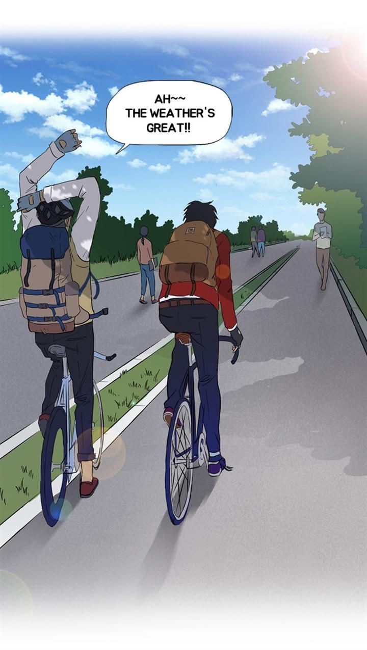 Wind Breaker chapter 20 page 20