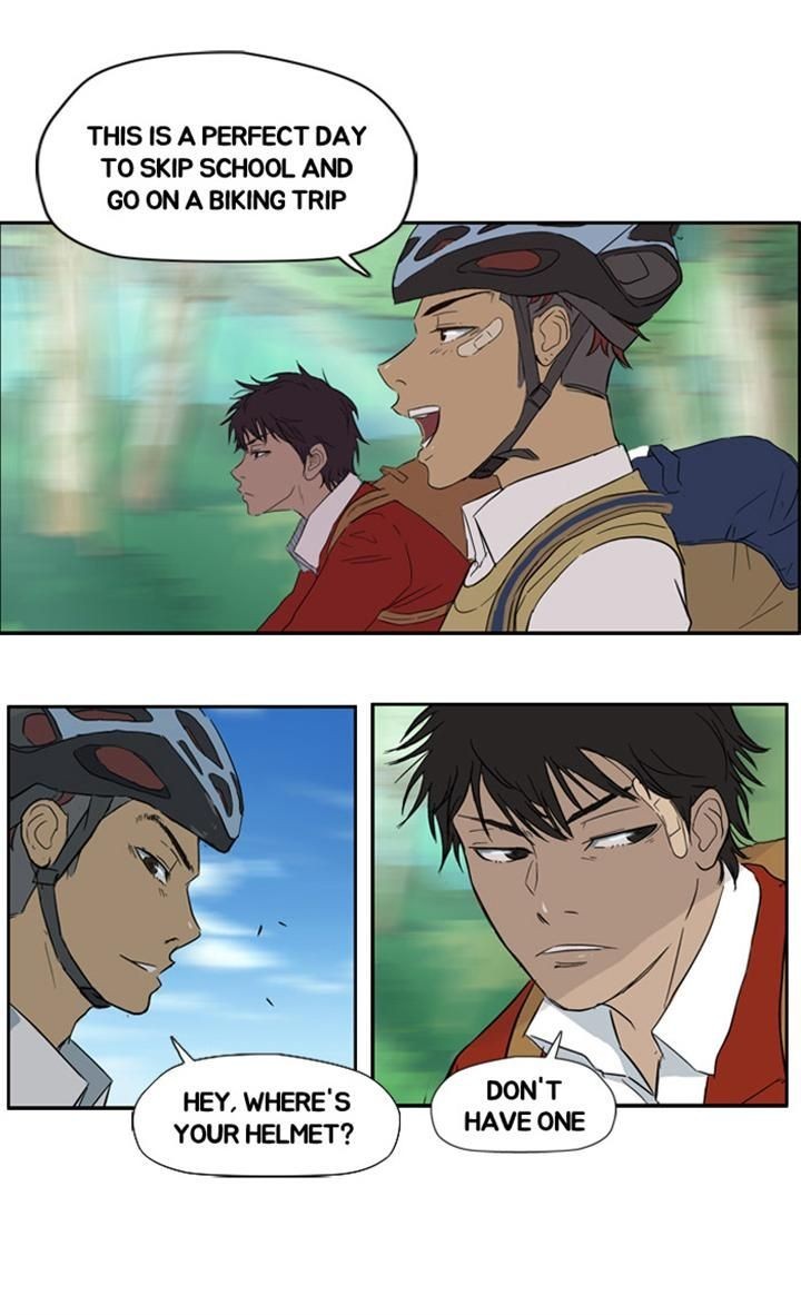 Wind Breaker chapter 20 page 21