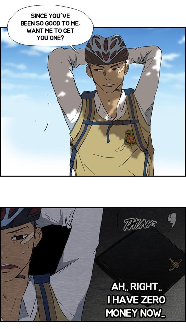 Wind Breaker chapter 20 page 22