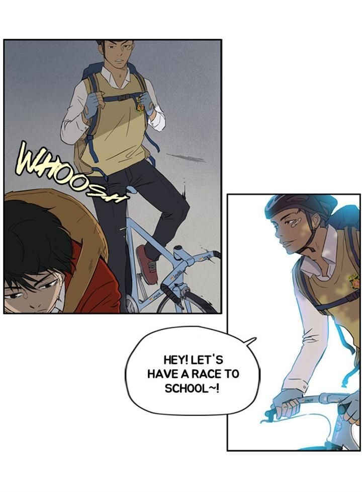 Wind Breaker chapter 20 page 24